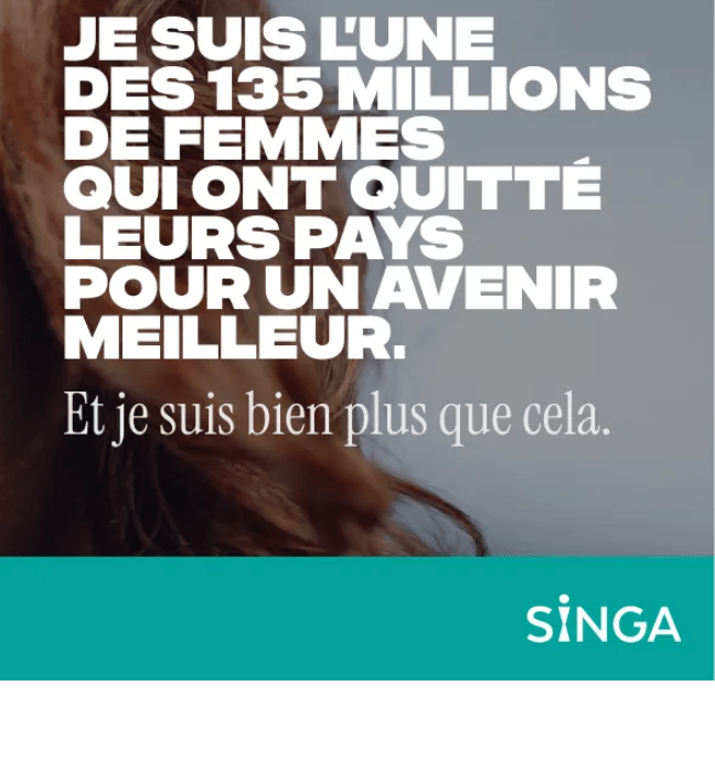 Interview avec SINGA