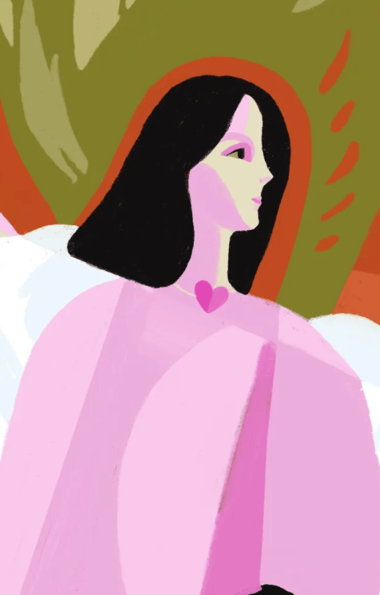 Résilience de la fille de Ghazni