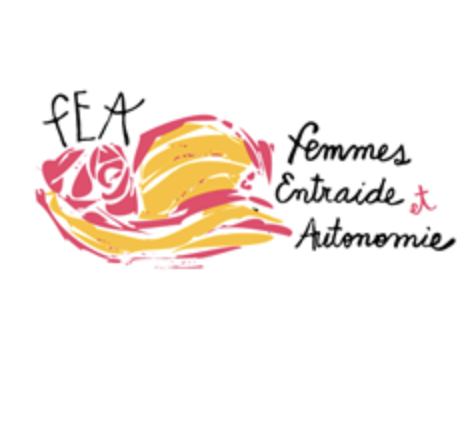 Logo de l'association Femmes Entraide & Autonomie