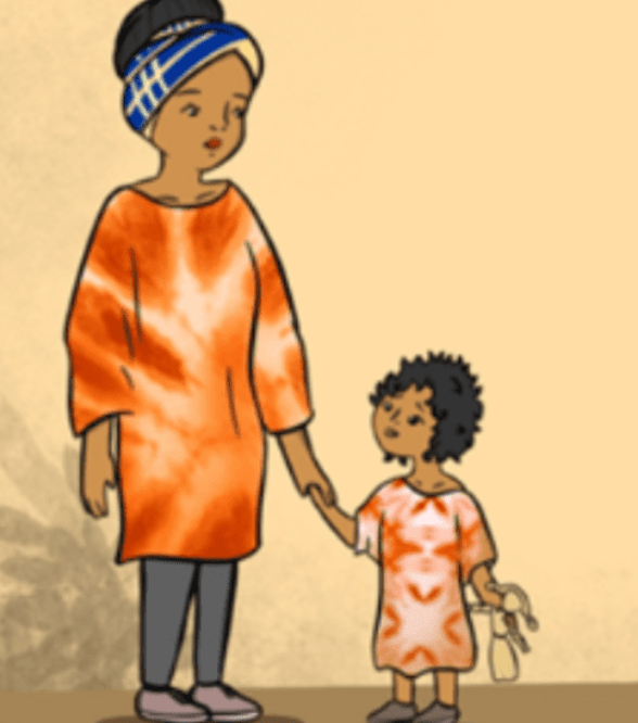 Jeu de rôle : Dans les pas d&rsquo;une femme en&nbsp;exil