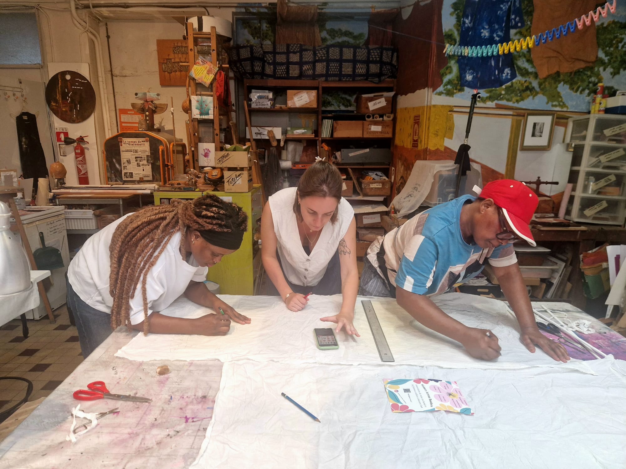 Comment fabriquer son kakemono maison ?