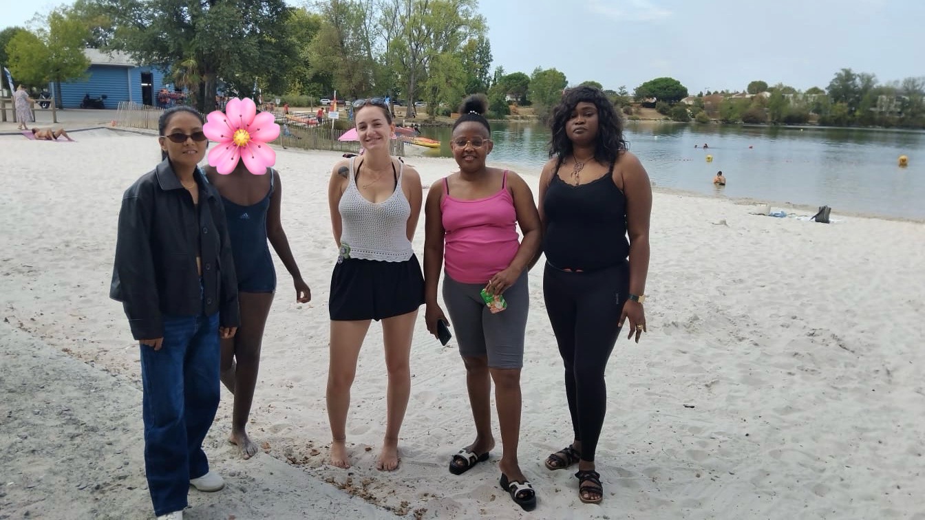 Journée ensoleillée