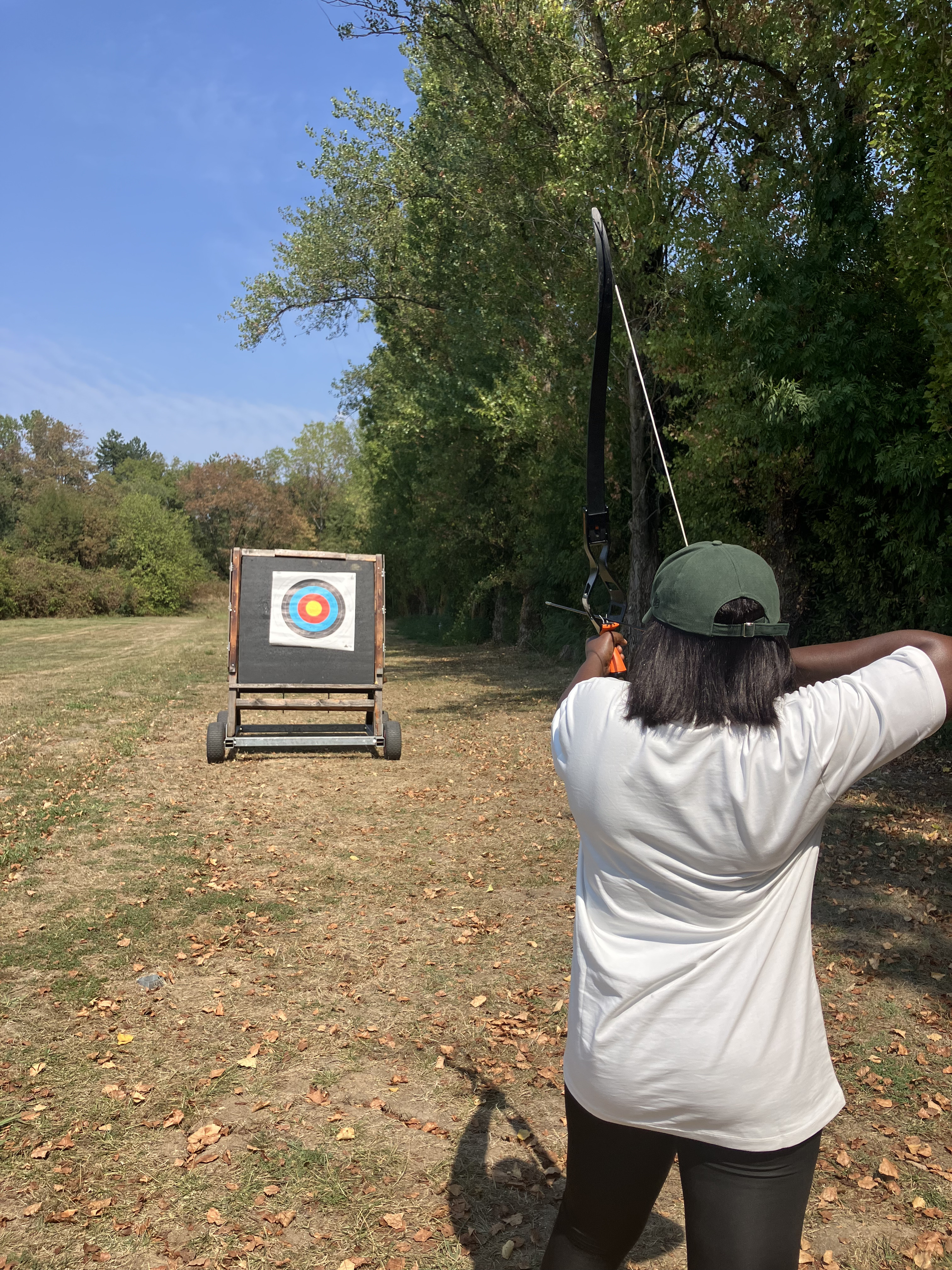 Tir à l'arc