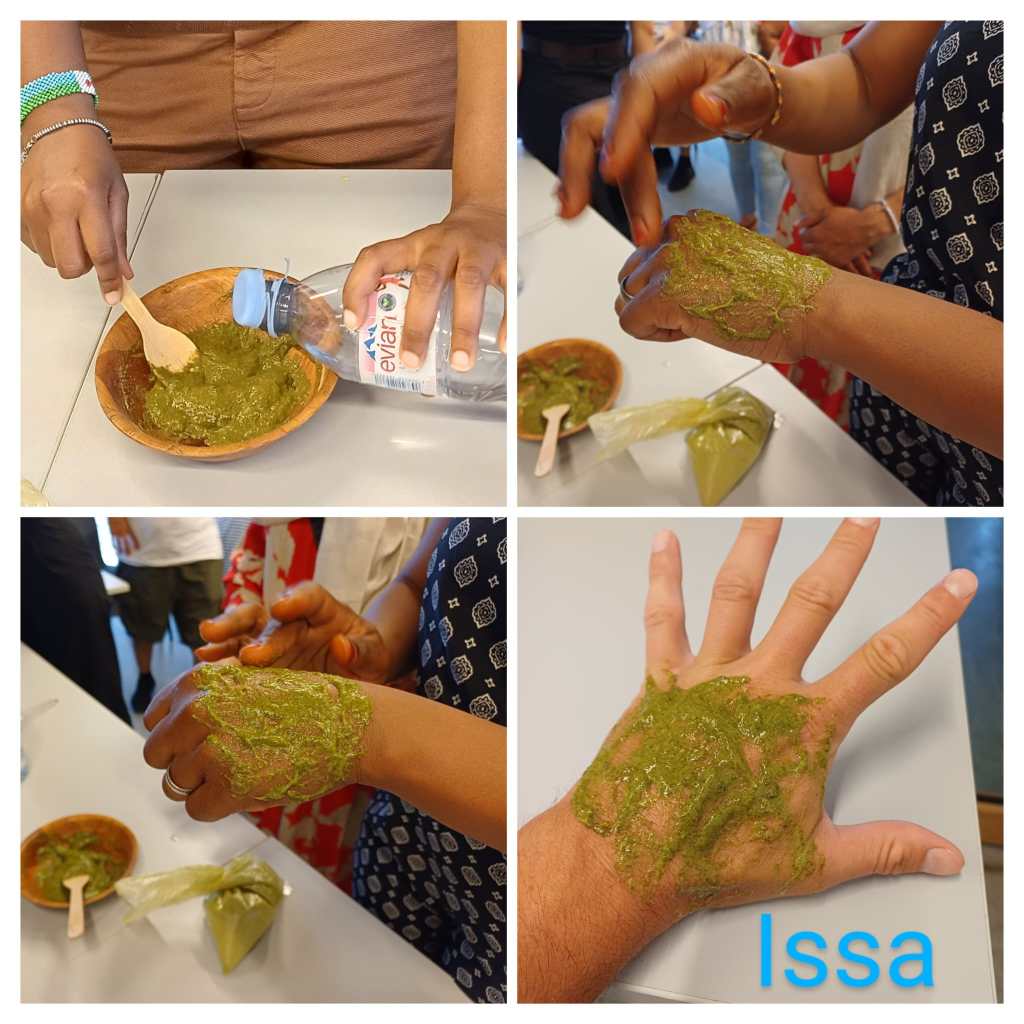 Soin du visage et de la peau