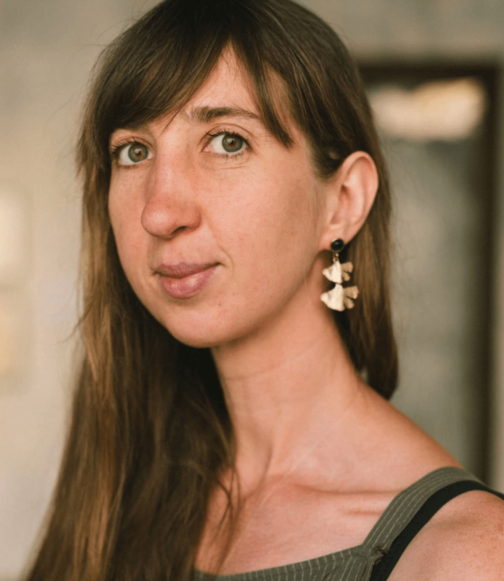 Daria, femme artiste