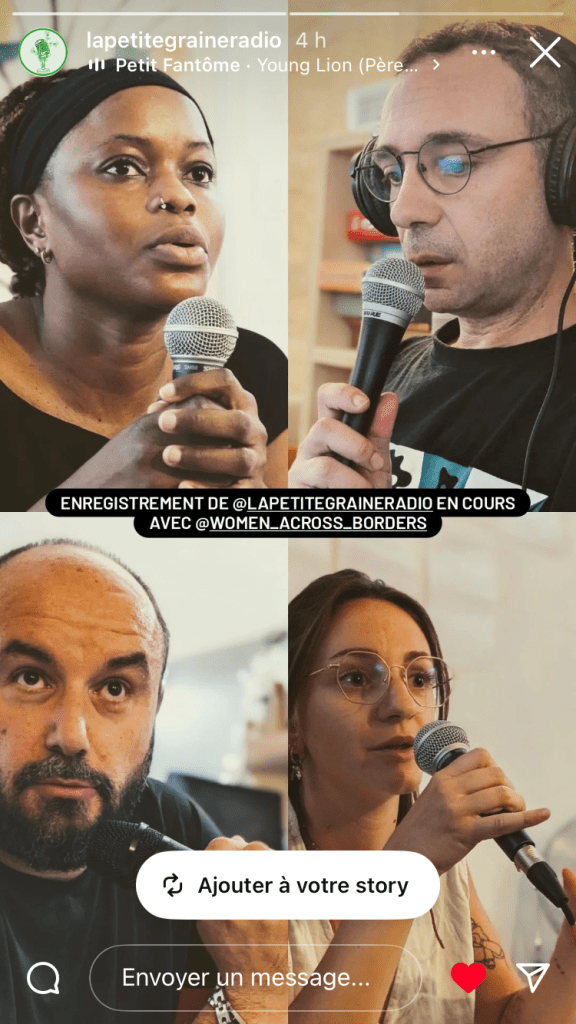 La petite graine radio
